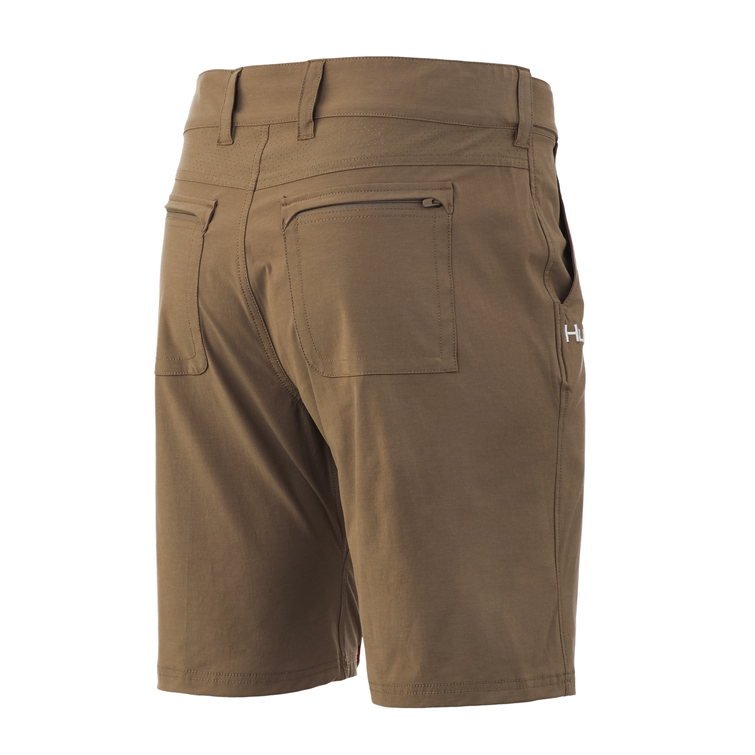 huk fishing shorts